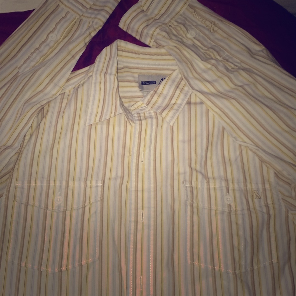 ATWATER Shirt// Adult Large